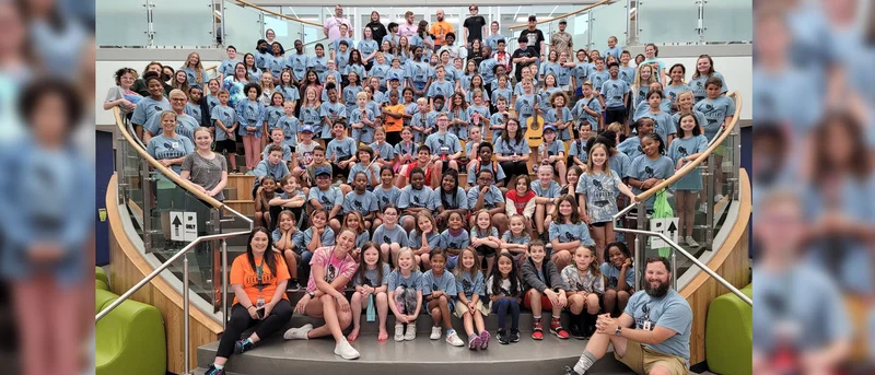 Over 700 Students Attend Forney ISD STEAM Camps