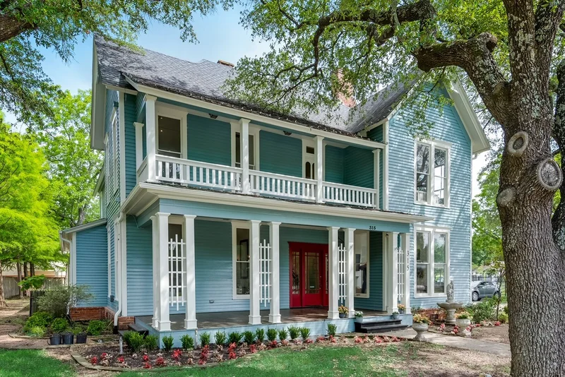 Historic Forney home finds new life with help of local attorneys