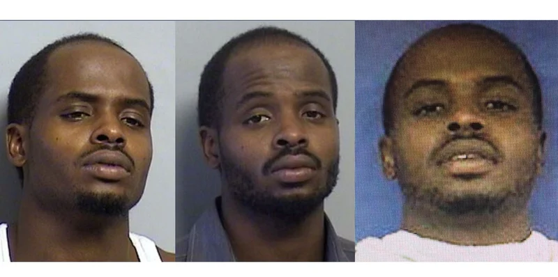 Man held on $2 million bond in Terrell double homicide