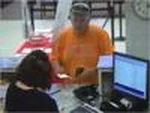 Kaufman Police are seeking help in identifying bank robbery suspect