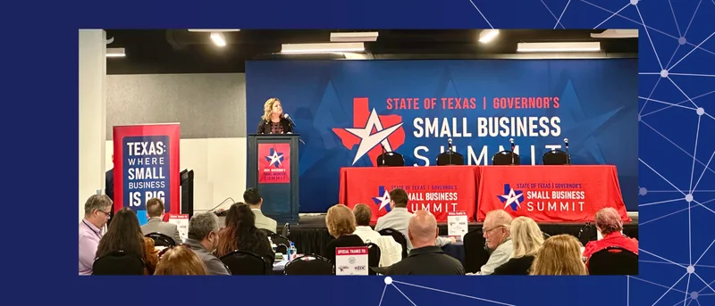 Governors Small Business Summit Kaufman - A Sold Out Event