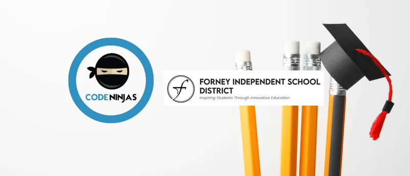 Code Ninjas Joins Keith Bell Opportunity Central in Forney