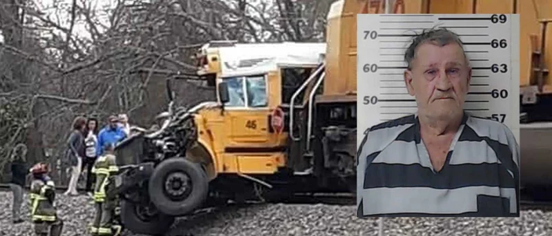 Athens ISD bus driver indicted in fatal train crash