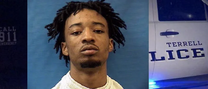 Man arrested for leading police on high-speed pursuit in stolen vehicle
