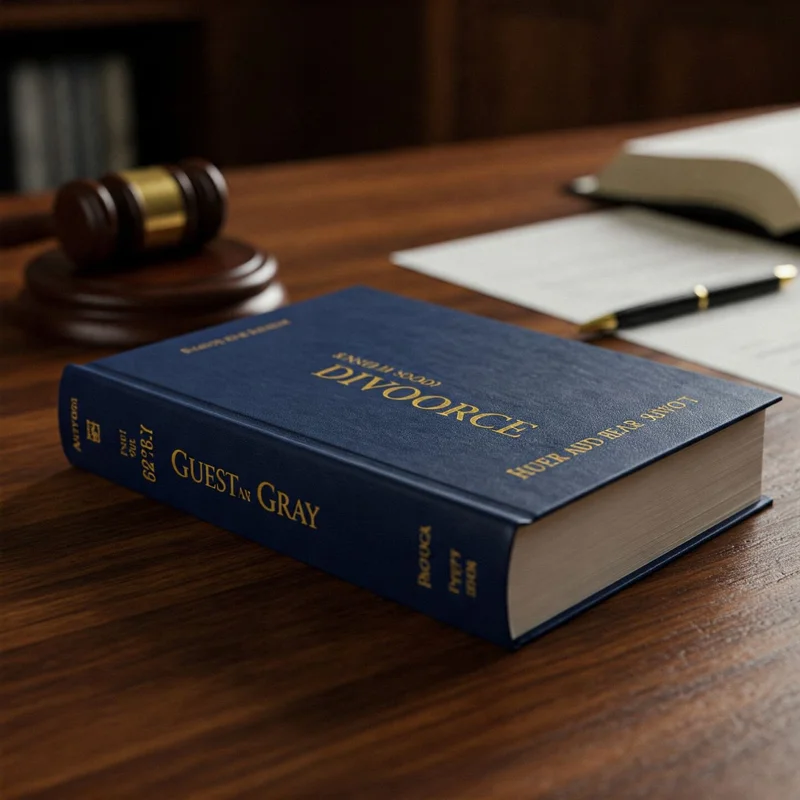 Understanding No-Fault Divorce in Texas