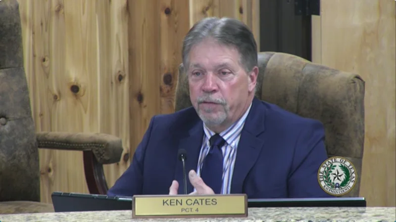 County Commissioner wants more transparency on COVID-19 cases, calls for emergency meeting