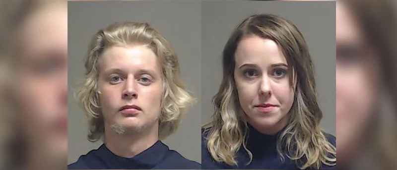 CCSO, Joint East Texas Fugitive Task Force arrests two in connection with Crandall vehicle burglary turned robbery