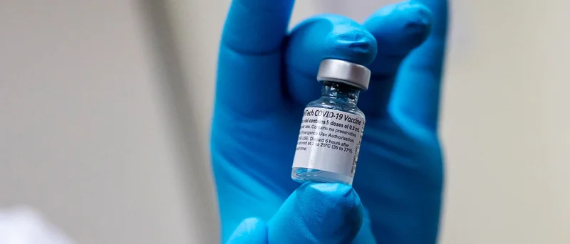 Delivery of COVID-19 vaccinations postponed due to inclement weather, expected to resume next week