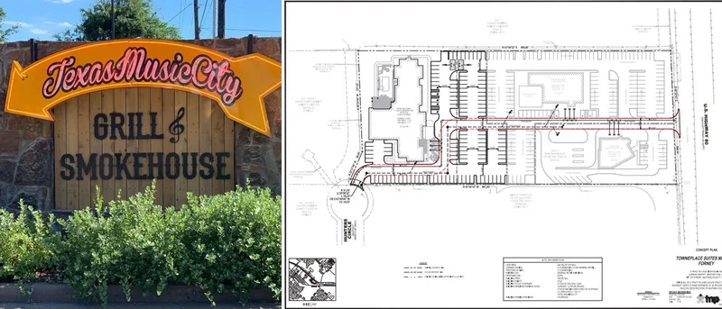 Texas Music City Grill & Smokehouse to open Forney location in conjunction with Marriott hotel
