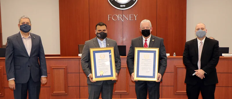 Forney ISD named Best Communities for Music Education for sixth straight year