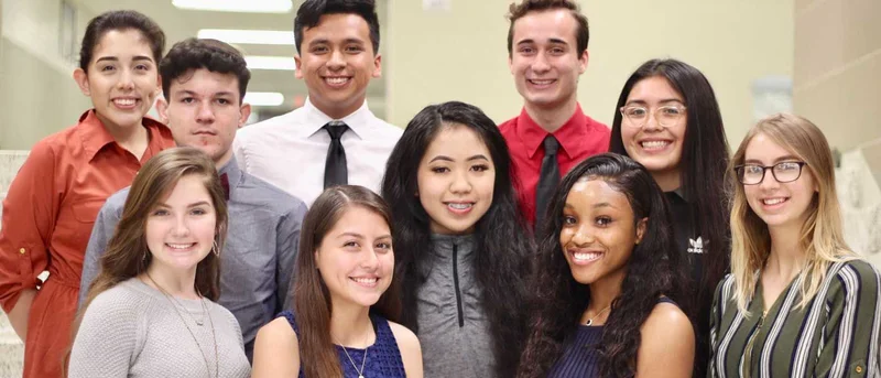 Terrell ISD announces Top 10 graduates for the Class of 2019
