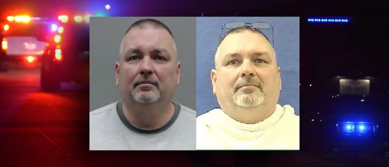 Convicted sex offender facing trial for sexual assault of a child killed in single-vehicle crash