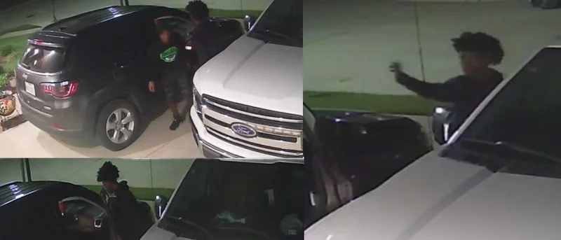 KCSO seeking assistance identifying two subjects in burglary investigation