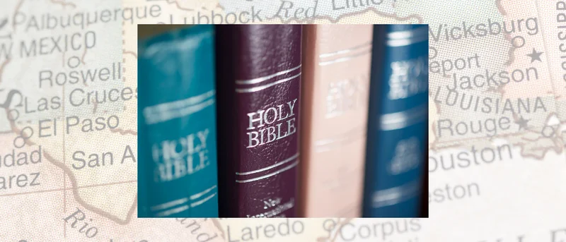 Texas Board Of Education Approves Optional Bible Curriculum In Public Schools