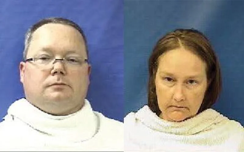Divorce finalized for couple convicted in Kaufman County murders