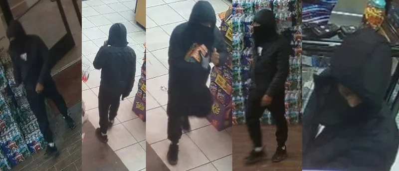 Crandall PD seeking public's assistance identifying alleged aggravated robbery suspect; store owner offering $500 reward