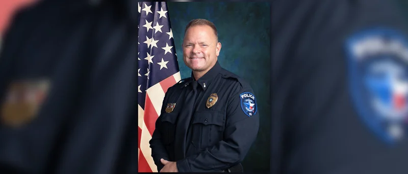 Sanders joins Forney Family as FISD Director of Safety & Security: Preparing for Forney ISD Police Department