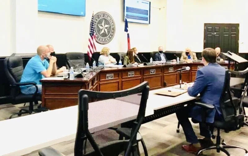 City council approves hazard pay for city employees, still no step pay for police or fire