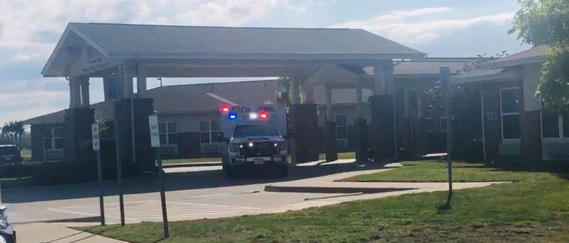 Multiple residents of assisted living facility in Forney transported to hospital with reported stomach virus-related symptoms