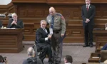 Governor Abbott presents 2018 Star of Texas Awards; several with ties to Kaufman Co.