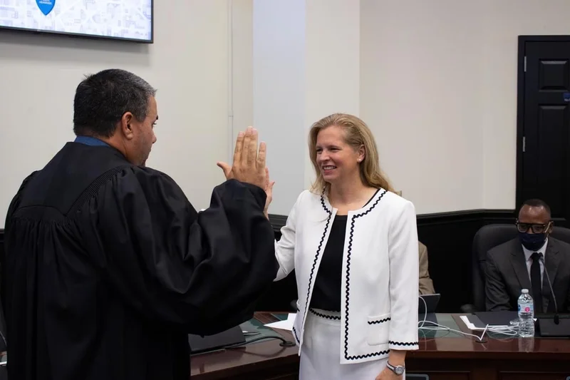 Forney mayor wont seek another term, endorses Roberson