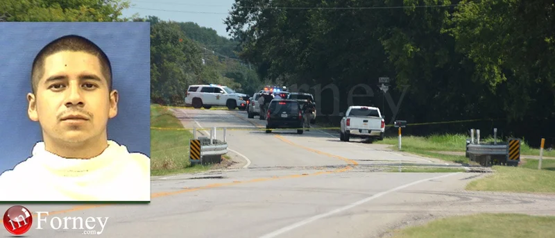 Man extradited to Kaufman County in connection with 2017 murder, turned self in at Texas-Mexico border