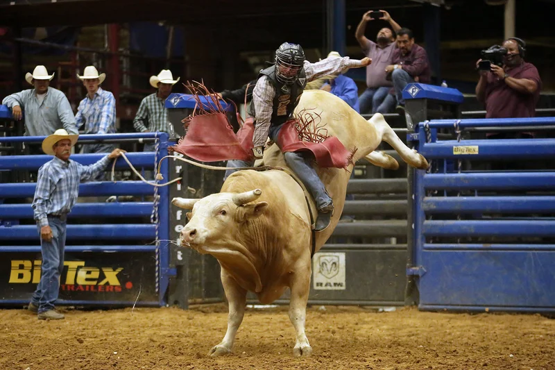 Mesquite Championship Rodeo: the tradition will ride again