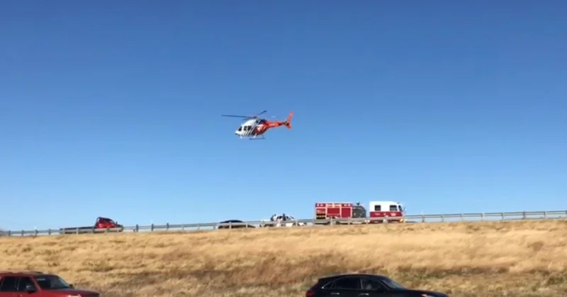 Elderly woman succumbs to injuries sustained in Saturday crash