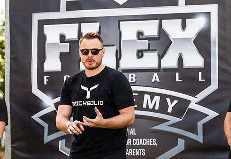 Former Forney athlete, NFL star brings youth league home this spring