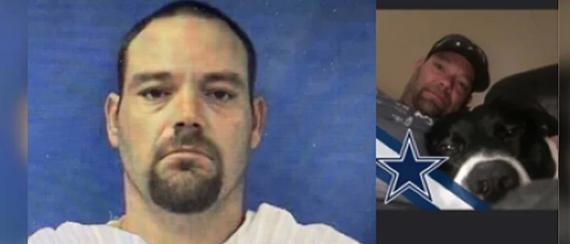 Kaufman County Sheriff's Office seeking information on Most Wanted suspect Travis Curbo, to be considered armed and dangerous