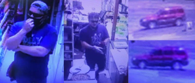 Van Zandt County Sheriff's Office seeking public's assistance identifying man accused of felony assault at local grocer