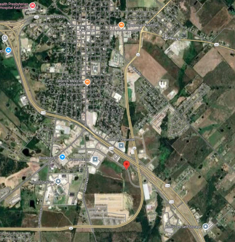 Pump the Brakes! A $15 Million Brakes Plus Coming to Kaufman