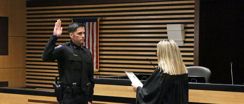 Forney Police Department Chief Lunt placed on leave, then terminated, month after filing grievance against city manager