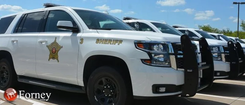 Kaufman County Sheriff's Office releases annual crime statistics