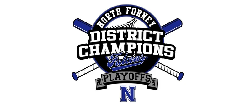 North Forney High School baseball team clinches district championship for first time in school history