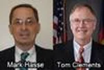 Investigators comparing evidence to determine possible link in the murder of two public officials