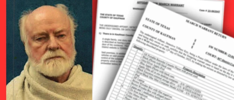 Details emerge in Finan child pornography arrest
