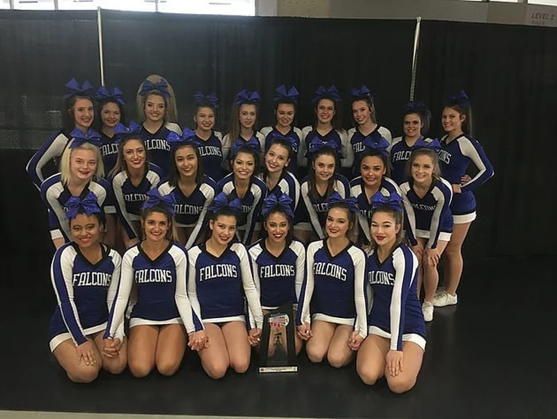 Forney, North Forney High School Cheer Squads take awards at national competition