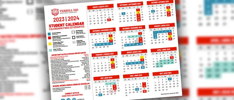 Terrell ISD Board or Trustees approve four-day school week