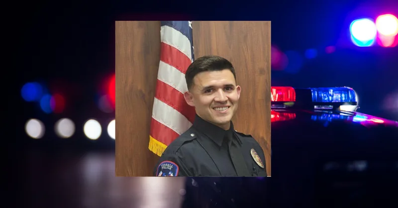 Terrell Police Officer Fatally Shot Overnight