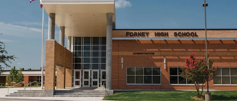 Forney High School student arrested for false alarm or report, a state-jail felony