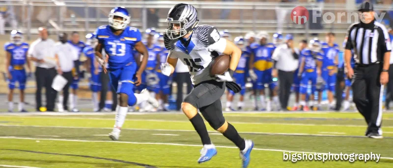 North Forney remains undefeated with 42-0 win over Corsicana, prepare for District Championship game vs. Ennis