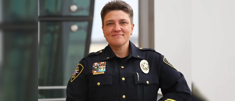 Forney City Manager selects new Chief of Police