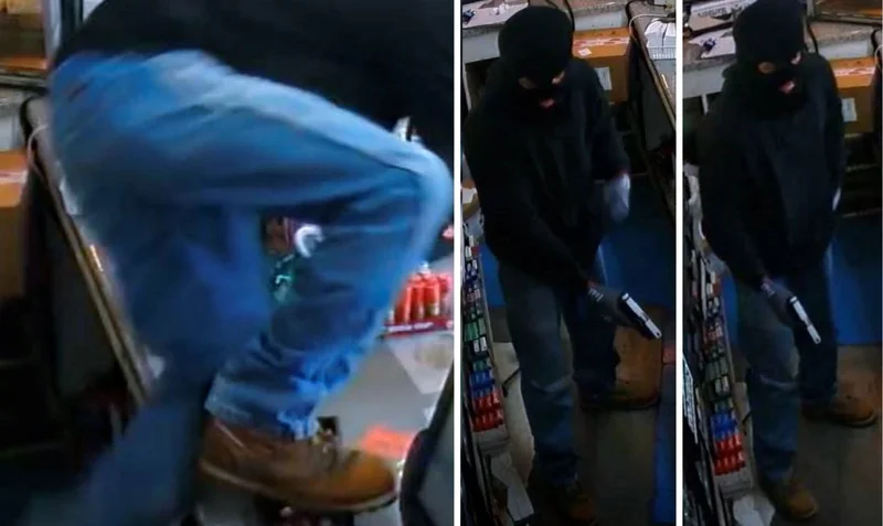 Police investigating mid-day armed robbery at Jackrabbit Quick Stop in downtown Forney