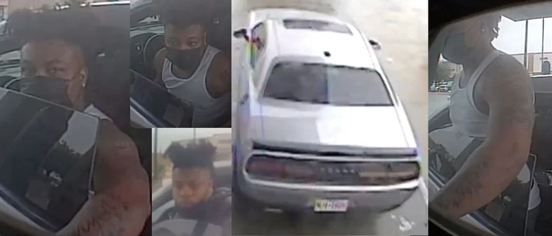 Forney police seeking public's assistance identifying subject alleged to have stolen financial information, made large withdrawals