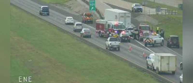 Fort Worth man killed in crash on Interstate 20 in Terrell