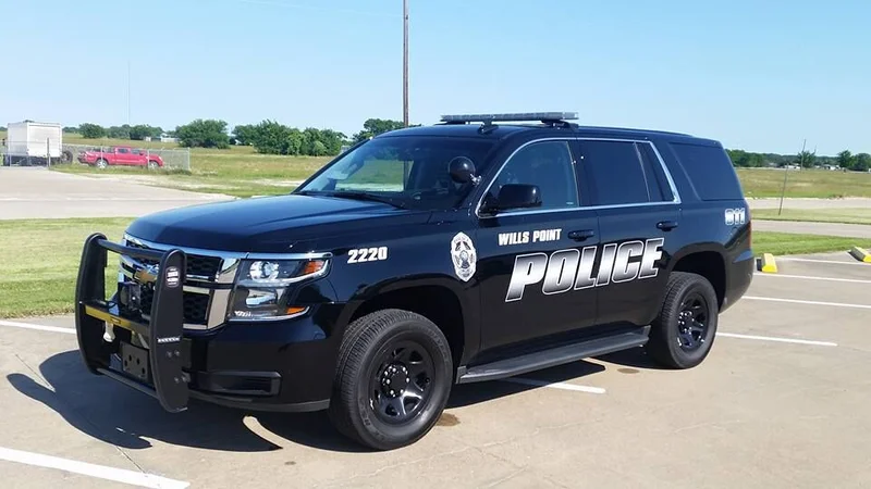 Wills Point Officer Terminated - Warrant Issued For Continuous Violence Against Family