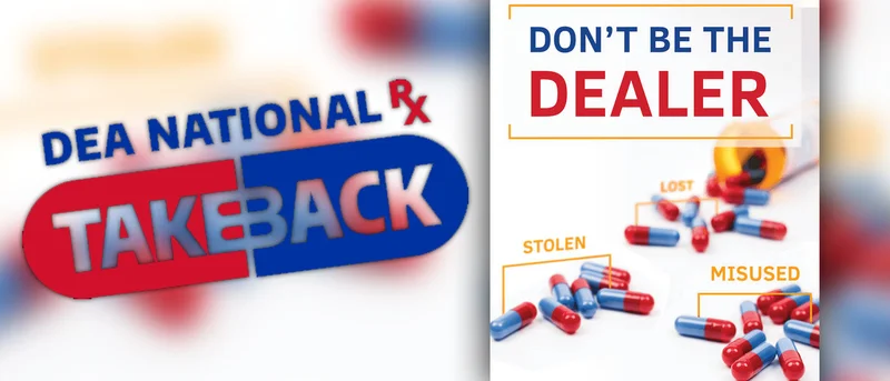 DEA's drug take-back to include disposal of vape, e-cigarette devices on Oct. 26