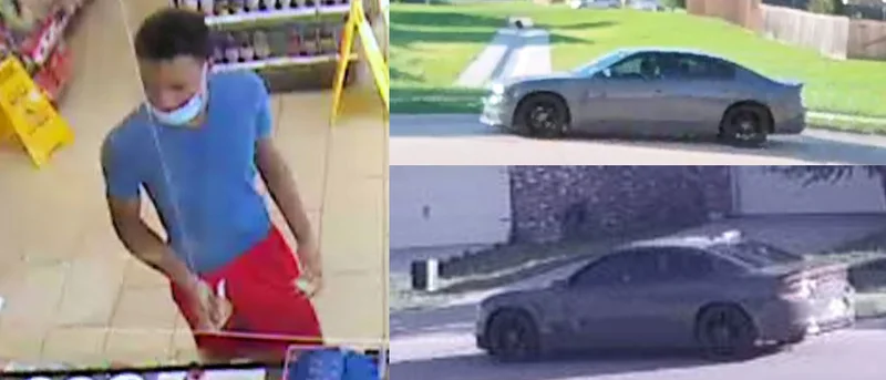 Person of interest, vehicle sought in drive-by shooting in Windmill Farms