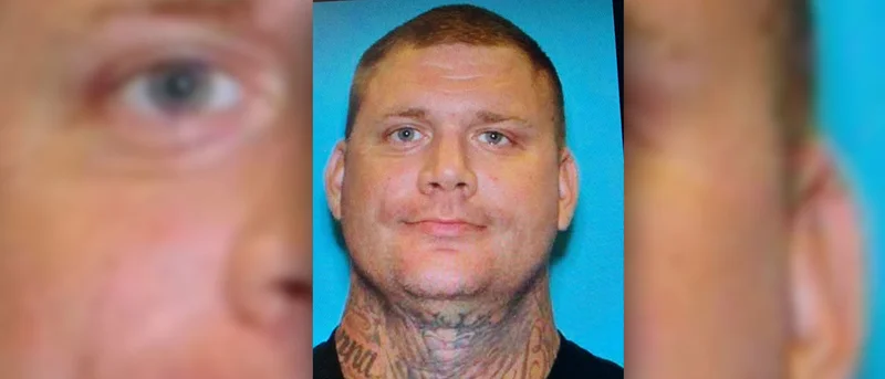 Van Zandt County Sheriff's Office searching for wanted fugitive who fled police following disturbance with firearm